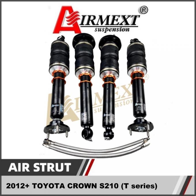 Per TOYOTA CROWN S210 (2012~)/Componenti per autoveicoli Nuovo air strut/Air suspension coilover/Air spring assembly AIRMEXT Brand013 0