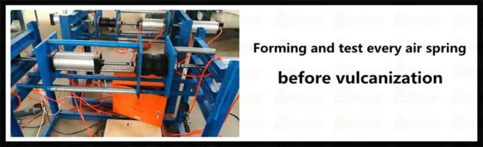 Per TOYOTA CROWN S210 (2012~)/Componenti per autoveicoli Nuovo air strut/Air suspension coilover/Air spring assembly AIRMEXT Brand013 5