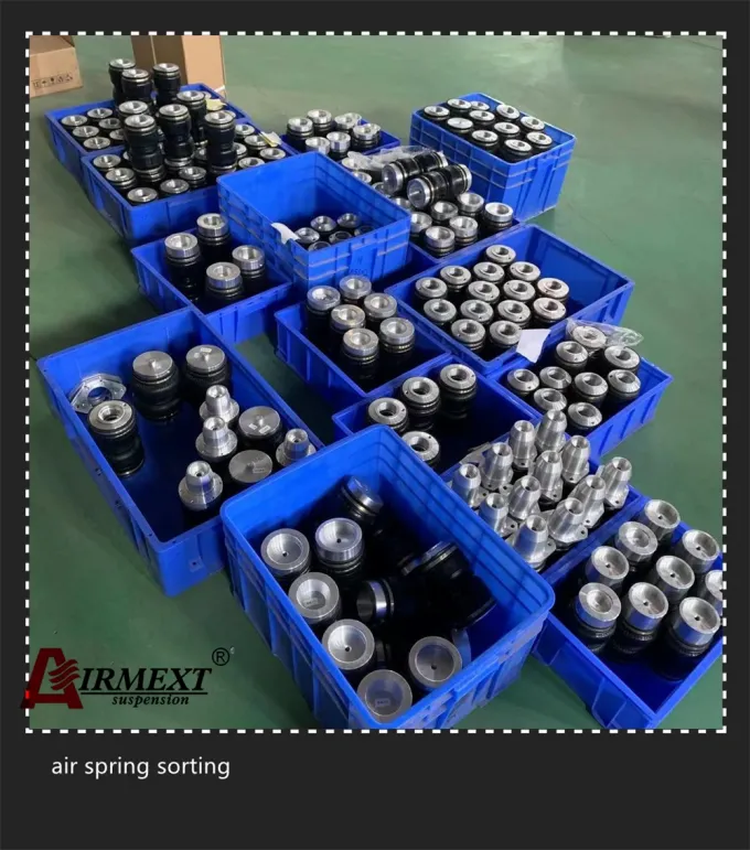 Per TOYOTA CROWN S210 (2012~)/Componenti per autoveicoli Nuovo air strut/Air suspension coilover/Air spring assembly AIRMEXT Brand013 8