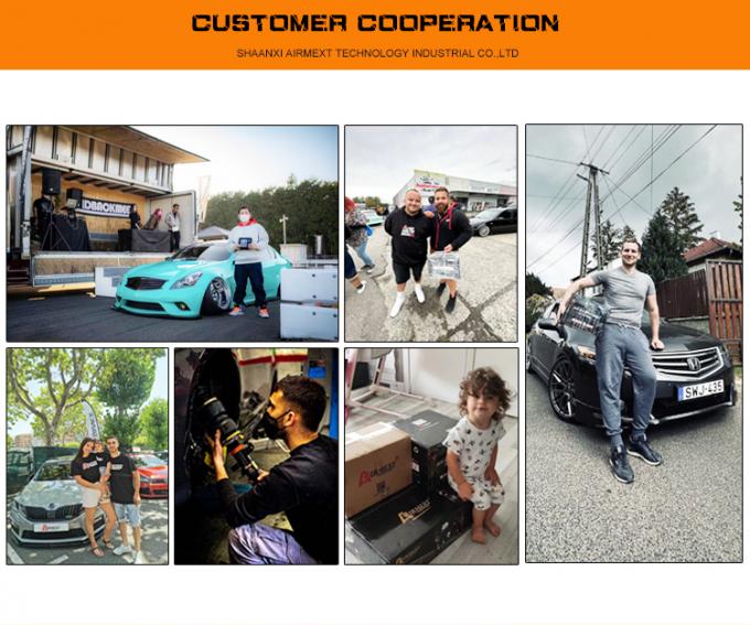 2018+ puntone della molla pneumatica della sospensione dell'aria della corona S220 Toyota nuovissimo 13