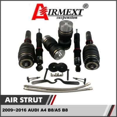 For AUDI A4 B8 2009-2016 Audi Air Suspension Air Spring Suspension Kits