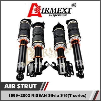 For NISSAN Silvia S15(1999~2002) Air STRUT Suspension Kit /Air Spring Assembly /Auto Parts/Pneumatic
