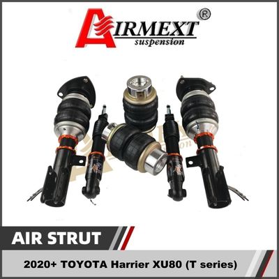 For Toyota Harrier XU80 (2020+)Air STRUT Suspension Kit /air Spring Assembly /Auto Parts/pneumatic