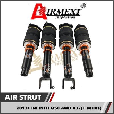 For Infiniti Q50 AWD V37(2013+) Air STRUT Suspension Kit /air Spring Assembly /Auto Parts/pneumatic