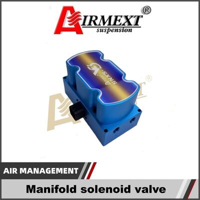 For AIRMEXT/SN X5 V3 (Blue)/air Management Top Grade Air Suspension System Electronic Control System/Controller for All Car Models