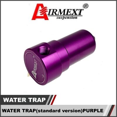 Water Trap Oil and Water Separator /Filter Penumatic air Suspension System Spare Parts Tunning Vehicle Parts Shock Absorber