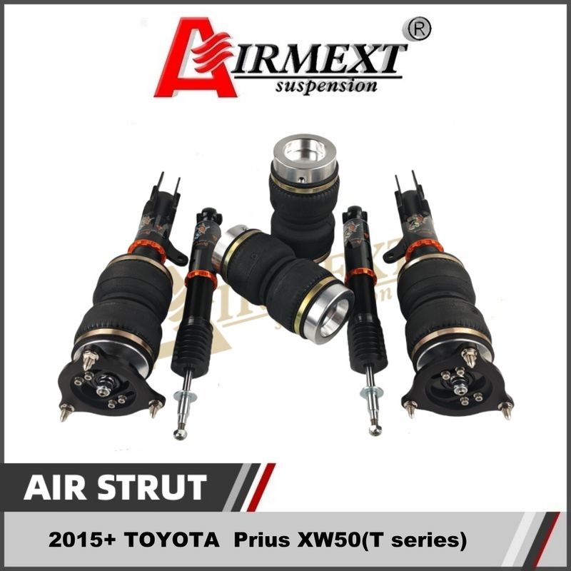 For TOYOTA PRIUS XW50 (2015~2022) Air STRUT Suspension Kit /air Spring Assembly /Auto Parts/pneumatic
